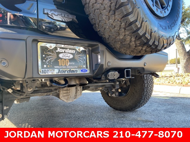 Used Car 2022 Ford Bronco  Raptor For Sale Under $70,000 In San Antonio, Texas