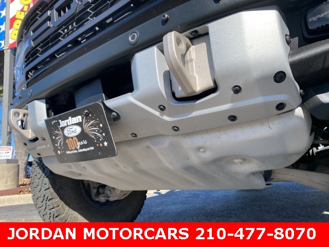 Used Car 2022 Ford Bronco  Raptor For Sale Under $70,000 In San Antonio, Texas