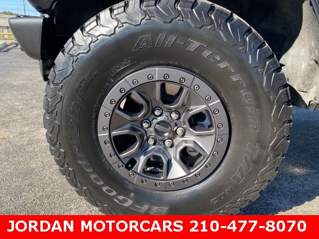 Used Car 2022 Ford Bronco  Raptor For Sale Under $70,000 In San Antonio, Texas