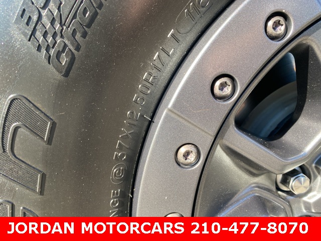 Used Car 2022 Ford Bronco  Raptor For Sale Under $70,000 In San Antonio, Texas