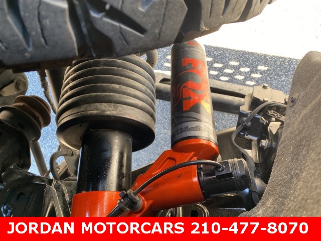 Used Car 2022 Ford Bronco  Raptor For Sale Under $70,000 In San Antonio, Texas