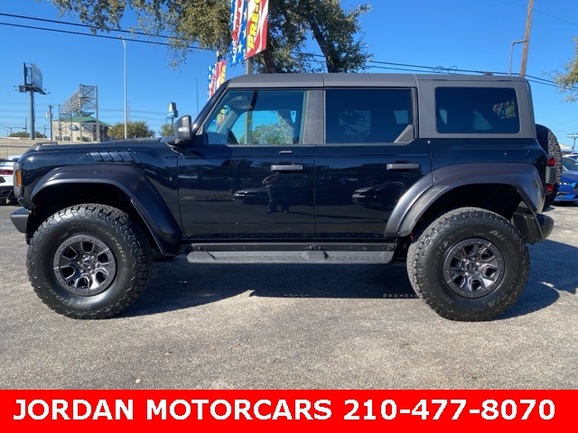 Used Car 2022 Ford Bronco  Raptor For Sale Under $70,000 In San Antonio, Texas