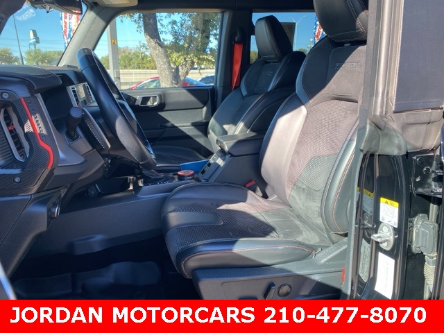 Used Car 2022 Ford Bronco  Raptor For Sale Under $70,000 In San Antonio, Texas