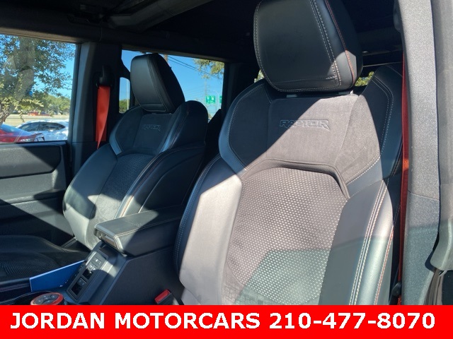 Used Car 2022 Ford Bronco  Raptor For Sale Under $70,000 In San Antonio, Texas