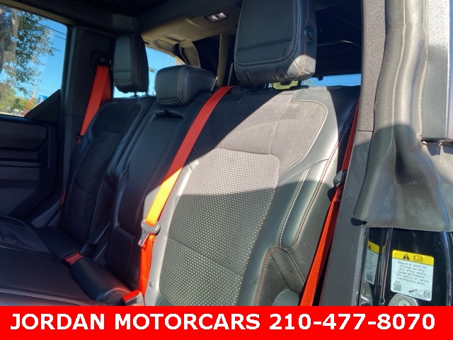 Used Car 2022 Ford Bronco  Raptor For Sale Under $70,000 In San Antonio, Texas