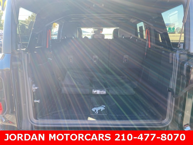 Used Car 2022 Ford Bronco  Raptor For Sale Under $70,000 In San Antonio, Texas