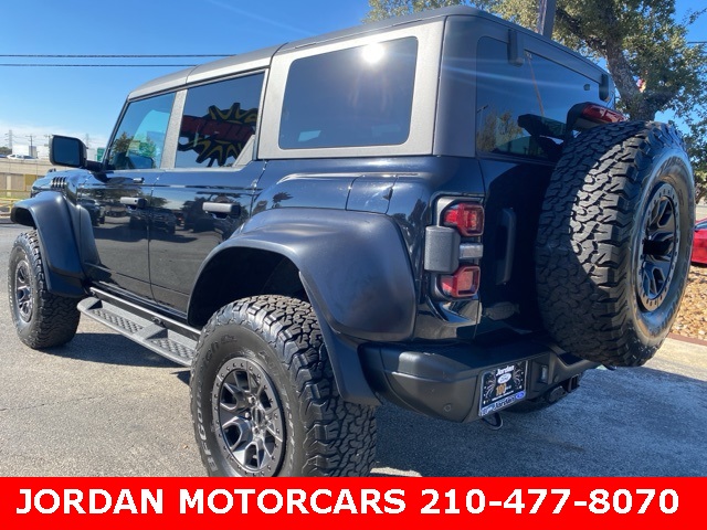 Used Car 2022 Ford Bronco  Raptor For Sale Under $70,000 In San Antonio, Texas