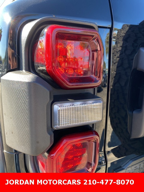 Used Car 2022 Ford Bronco  Raptor For Sale Under $70,000 In San Antonio, Texas