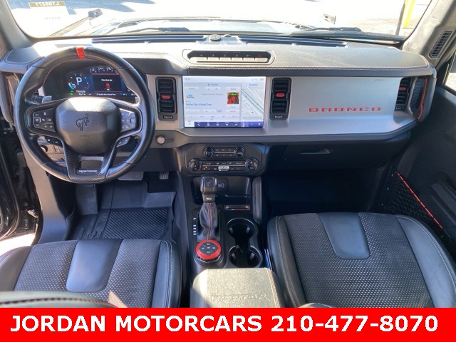 Used Car 2022 Ford Bronco  Raptor For Sale Under $70,000 In San Antonio, Texas