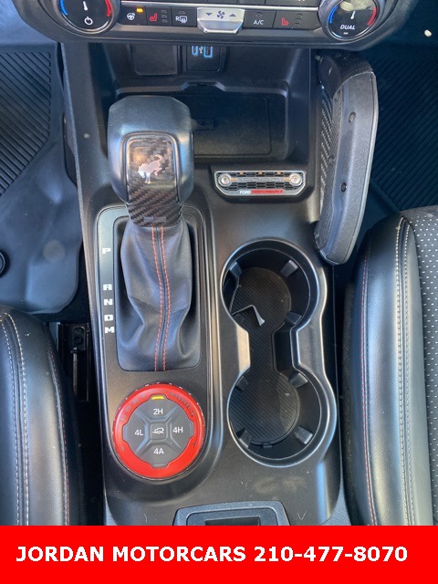 Used Car 2022 Ford Bronco  Raptor For Sale Under $70,000 In San Antonio, Texas