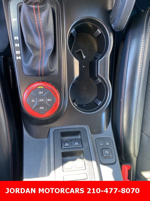 Used Car 2022 Ford Bronco  Raptor For Sale Under $70,000 In San Antonio, Texas