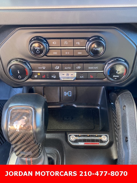 Used Car 2022 Ford Bronco  Raptor For Sale Under $70,000 In San Antonio, Texas