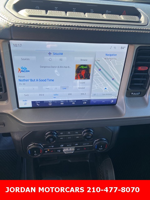 Used Car 2022 Ford Bronco  Raptor For Sale Under $70,000 In San Antonio, Texas