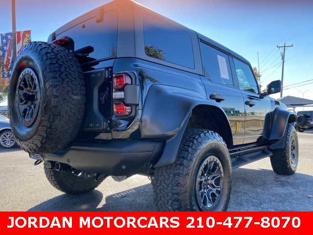 Used Car 2022 Ford Bronco  Raptor For Sale Under $70,000 In San Antonio, Texas