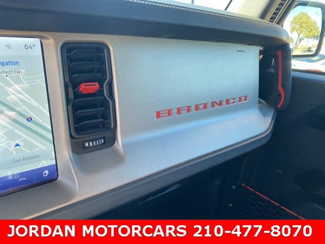 Used Car 2022 Ford Bronco  Raptor For Sale Under $70,000 In San Antonio, Texas