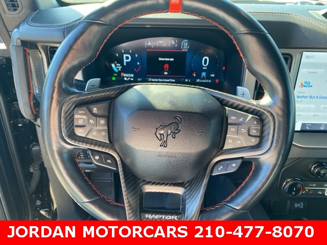 Used Car 2022 Ford Bronco  Raptor For Sale Under $70,000 In San Antonio, Texas