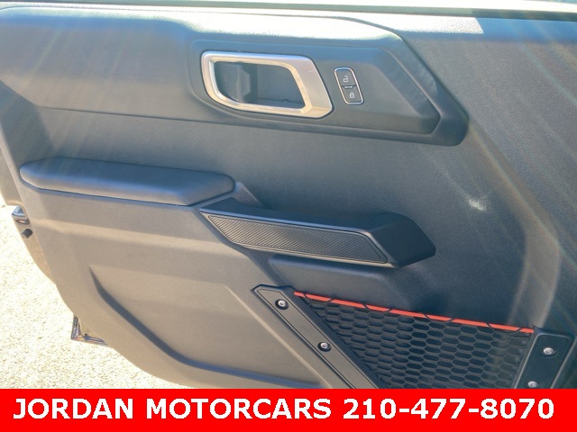 Used Car 2022 Ford Bronco  Raptor For Sale Under $70,000 In San Antonio, Texas