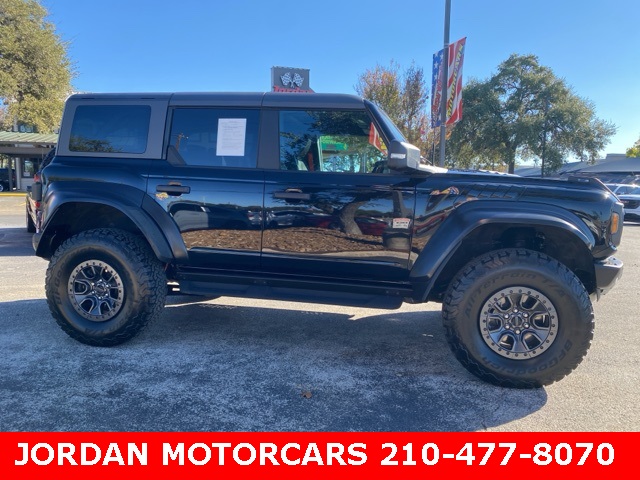 Used Car 2022 Ford Bronco  Raptor For Sale Under $70,000 In San Antonio, Texas