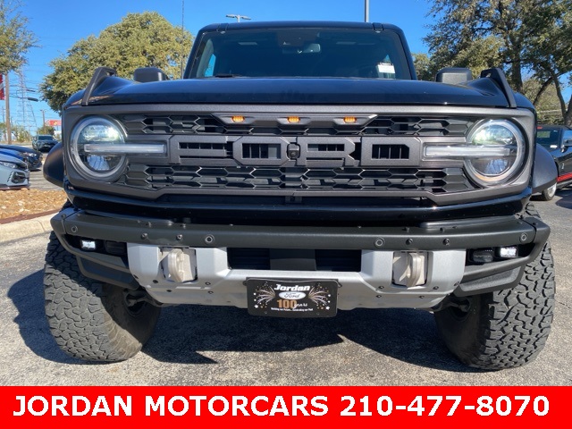 Used Car 2022 Ford Bronco  Raptor For Sale Under $70,000 In San Antonio, Texas