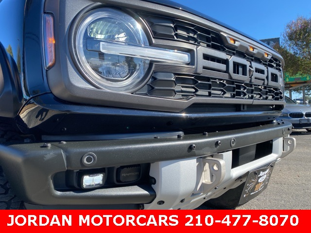 Used Car 2022 Ford Bronco  Raptor For Sale Under $70,000 In San Antonio, Texas