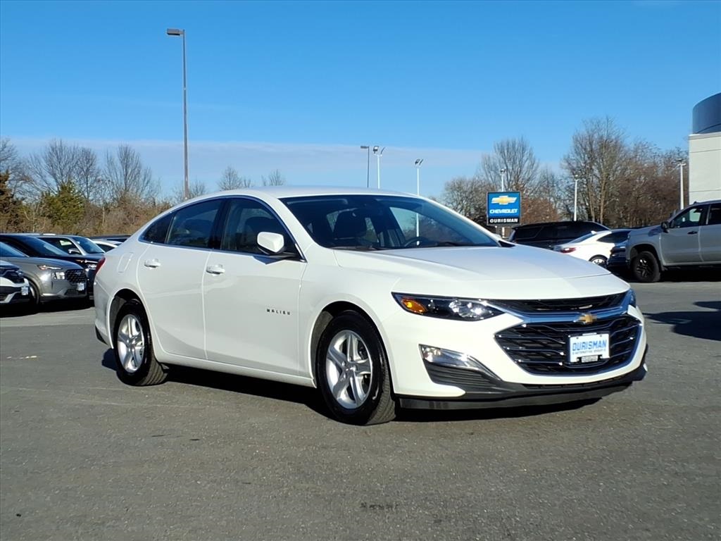 2024 Chevrolet Malibu LS FWD