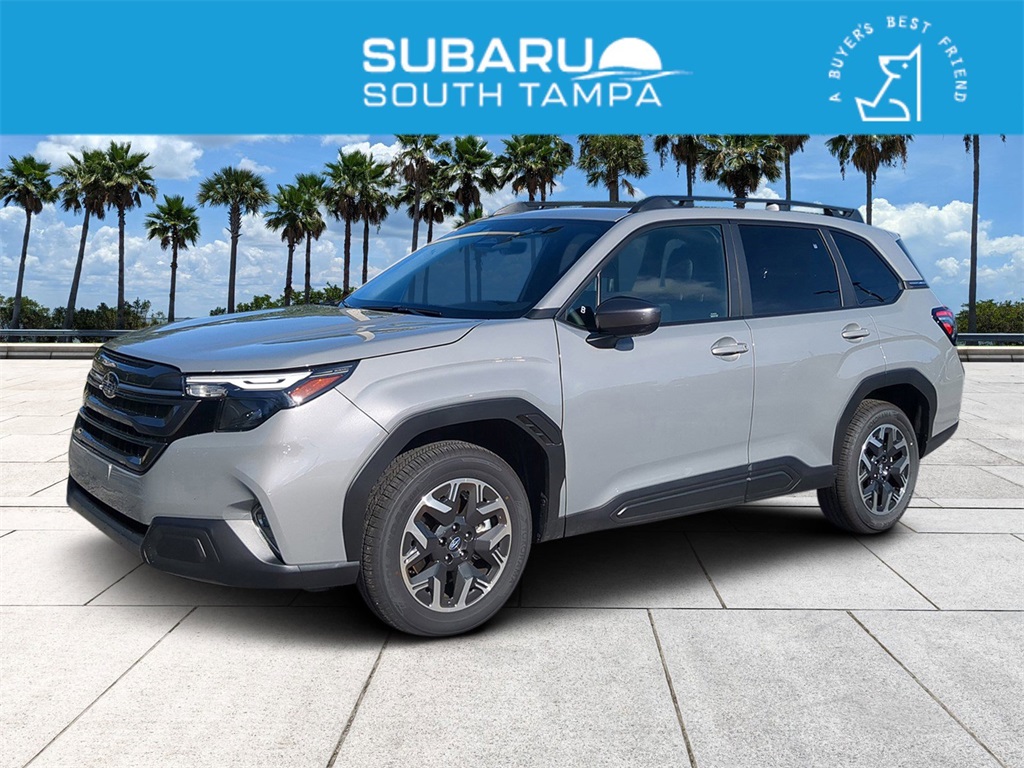 2025 Subaru Forester Premium Crossover AWD