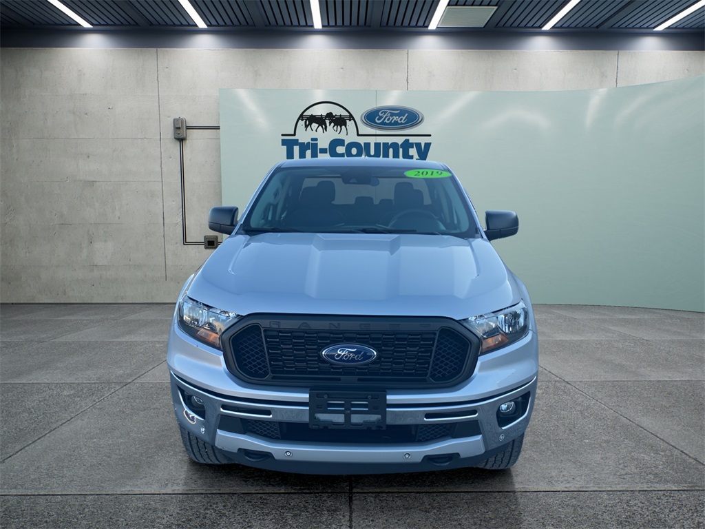 2019 Ford Ranger XL SuperCrew 4WD