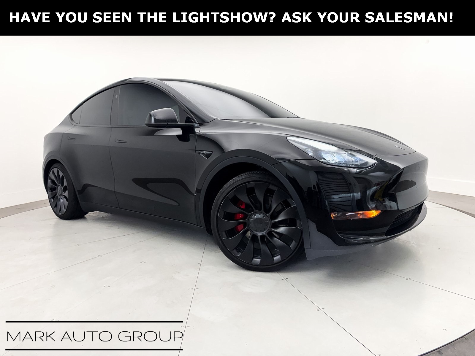 2024 Tesla Model Y Performance