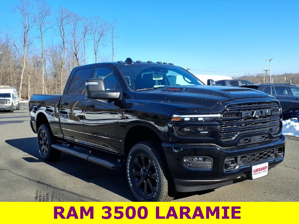 2026 RAM 3500 Laramie Crew Cab 4WD