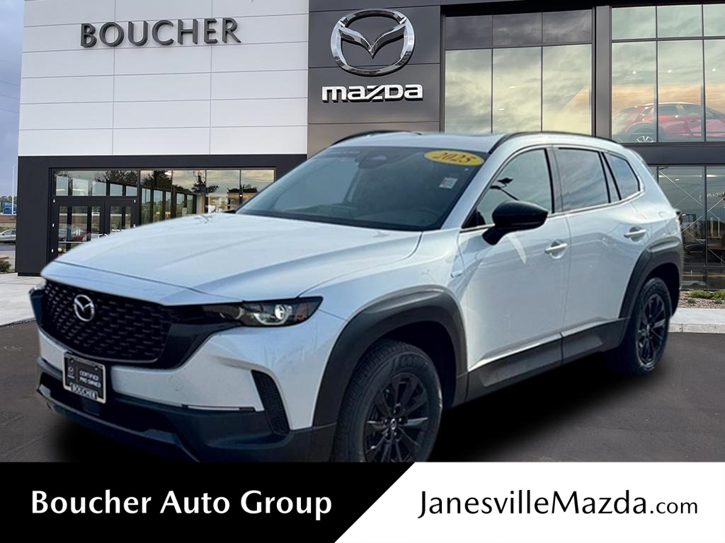 2025 Mazda CX-50 Hybrid Premium