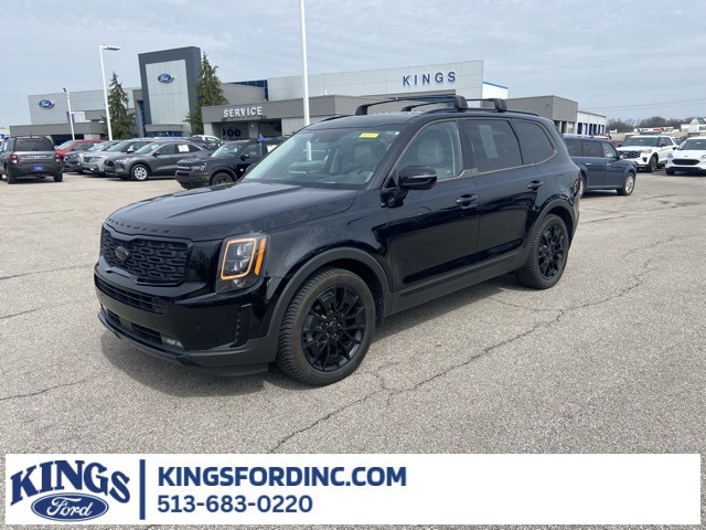 2021 Kia Telluride SX AWD