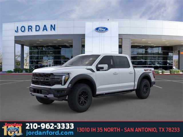 New Car 2025 Ford F-150  Raptor For Sale Under $90,000 In San Antonio, Texas