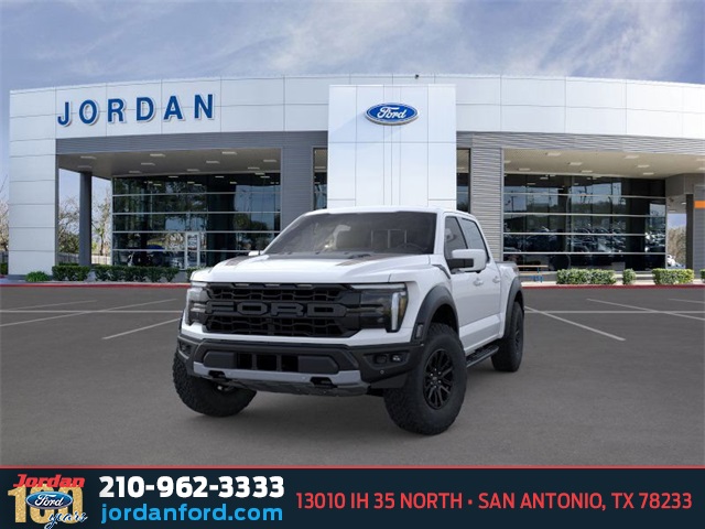 New Car 2025 Ford F-150  Raptor For Sale Under $90,000 In San Antonio, Texas