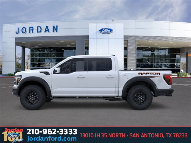 New Car 2025 Ford F-150  Raptor For Sale Under $90,000 In San Antonio, Texas