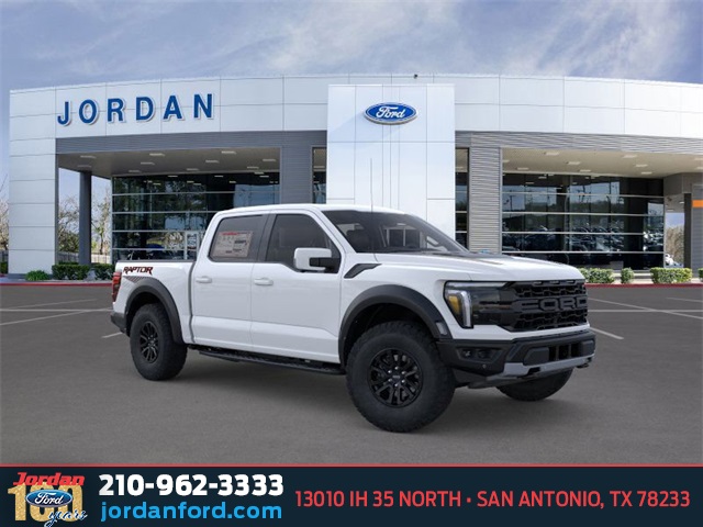 New Car 2025 Ford F-150  Raptor For Sale Under $90,000 In San Antonio, Texas