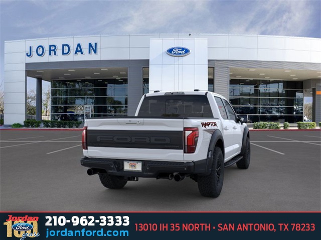 New Car 2025 Ford F-150  Raptor For Sale Under $90,000 In San Antonio, Texas