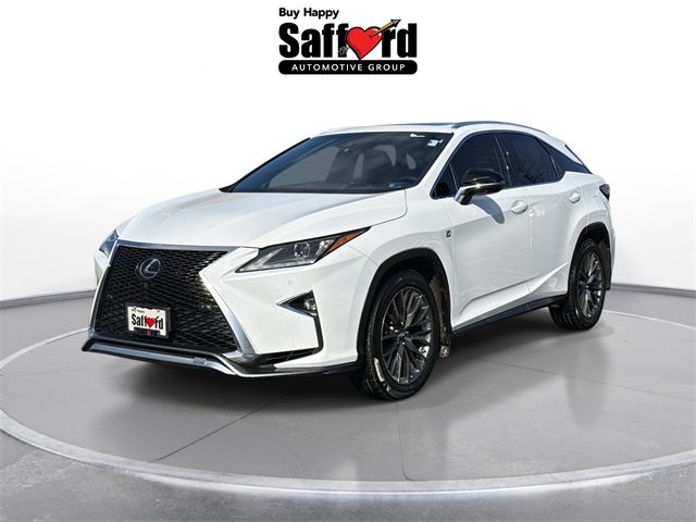 2019 Lexus RX 350 F Sport