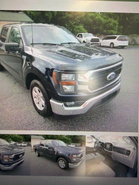2020 Ford F-150 XLT SuperCrew 4WD