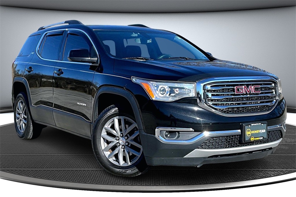 2019 GMC Acadia SLT-1 AWD