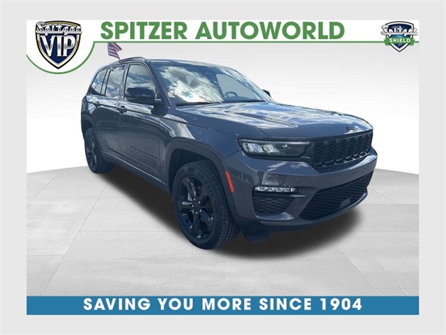 2023 Jeep Grand Cherokee Limited RWD