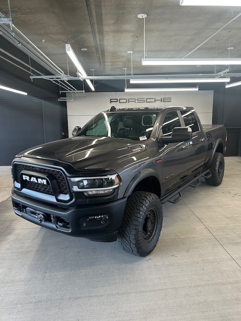 2020 RAM 2500 Power Wagon Crew Cab 4WD