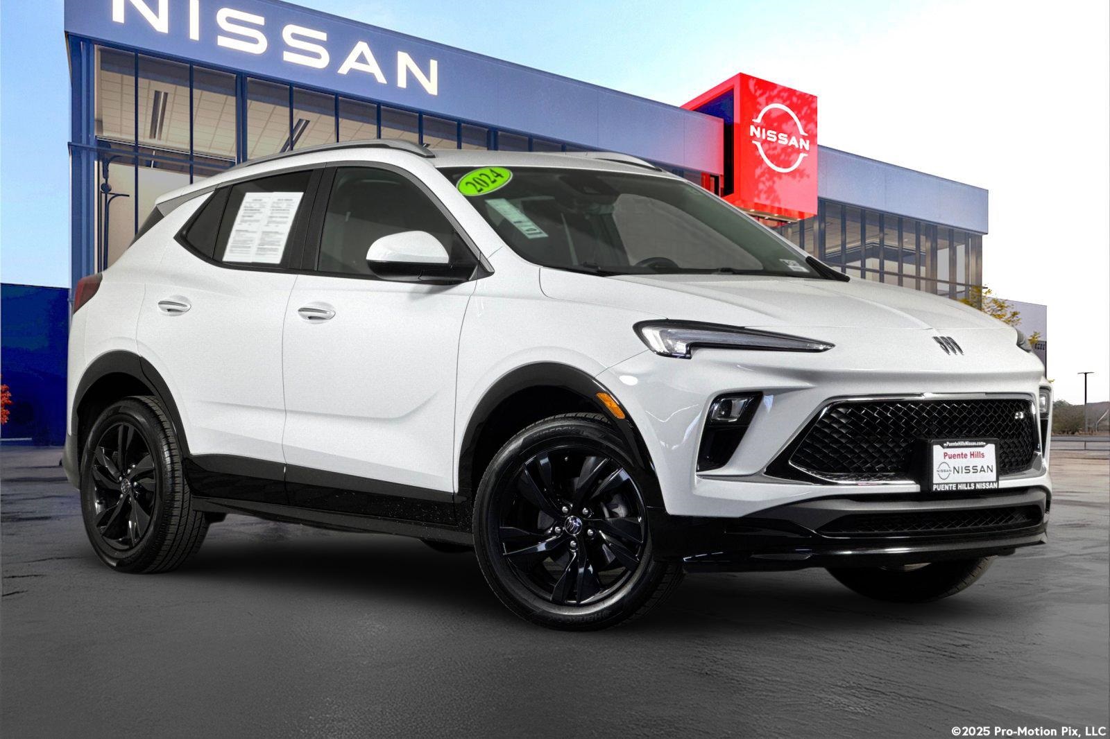 2024 Buick Encore GX Sport Touring AWD