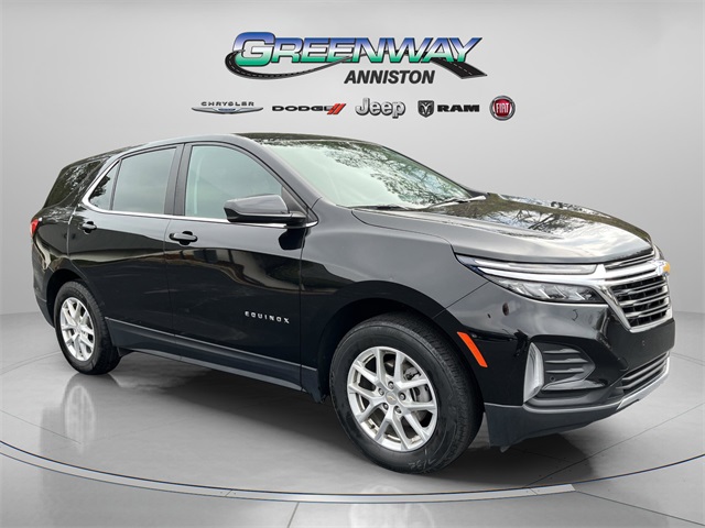 2024 Chevrolet Equinox LT AWD with 1LT