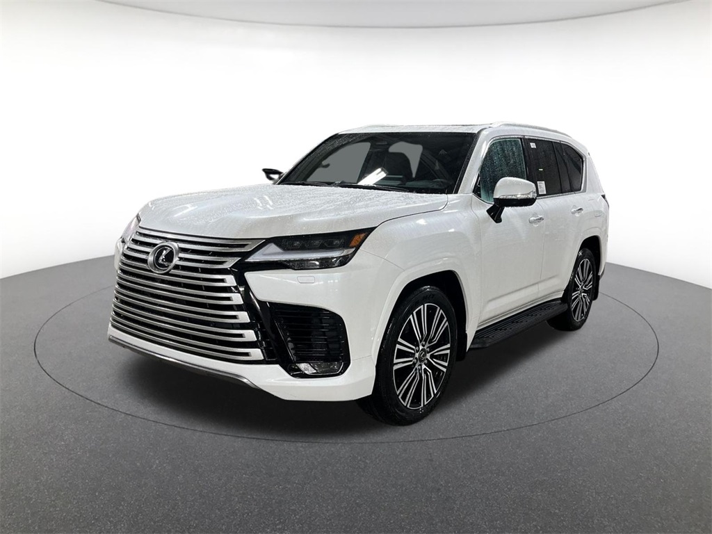 2026 Lexus LX 600 Luxury AWD