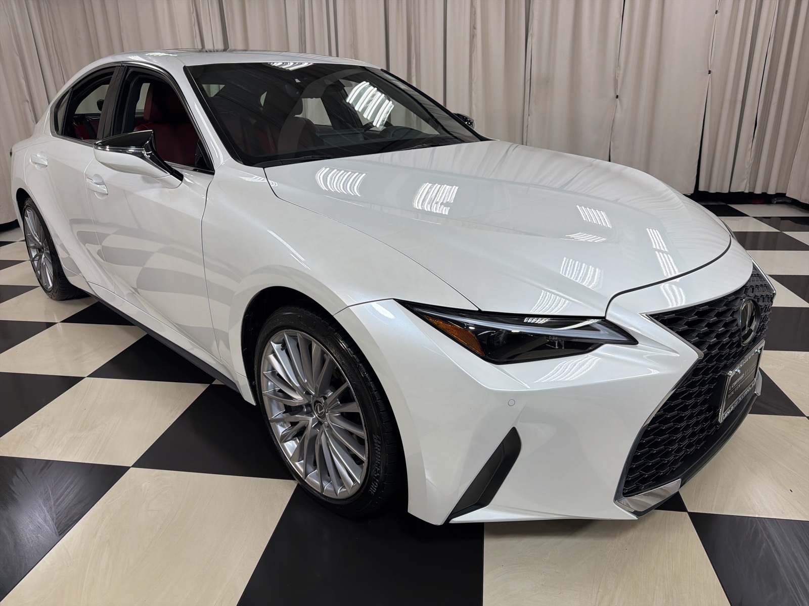 2023 Lexus IS 300 AWD