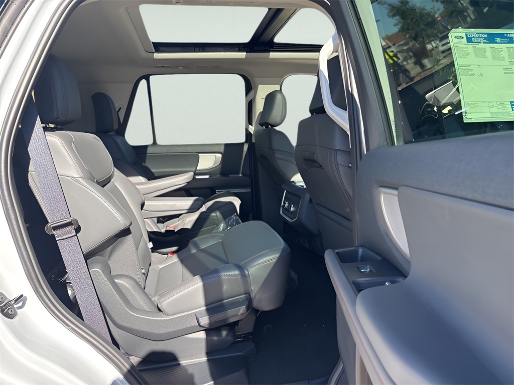2025 Ford Expedition