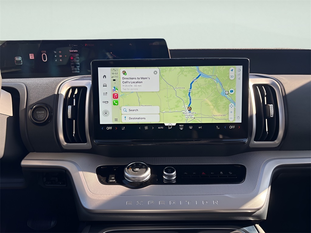 2025 Ford Expedition