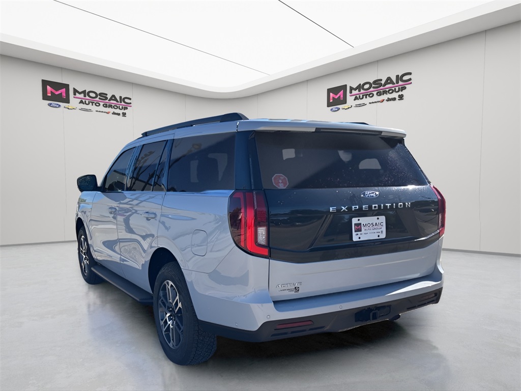2025 Ford Expedition
