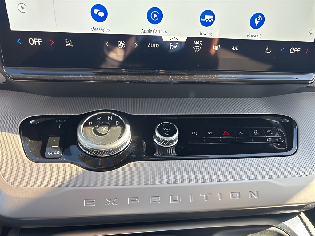 2025 Ford Expedition