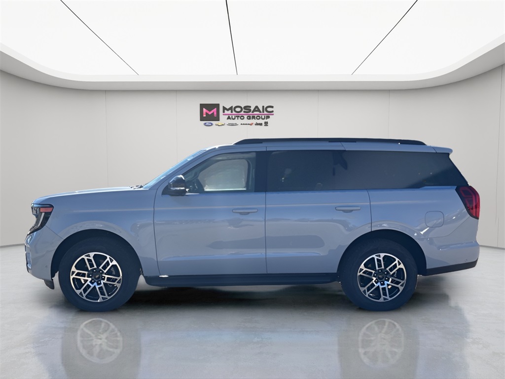 2025 Ford Expedition